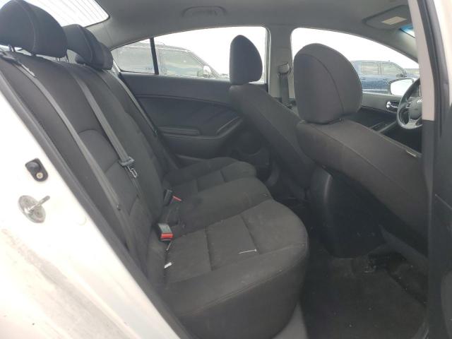 2016 KIA FORTE LX - KNAFK4A69G5510114