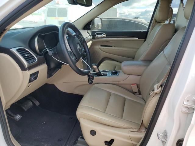 2017 JEEP GRAND CHER - 1C4RJFBGXHC864887
