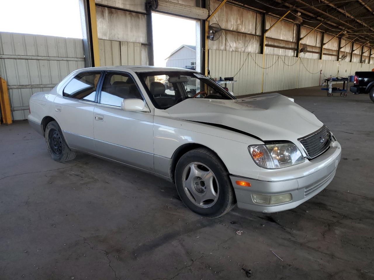 Lot #2976956680 1998 LEXUS LS 400