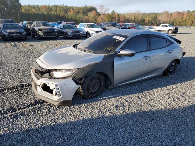 2017 HONDA CIVIC SPOR #3024515404