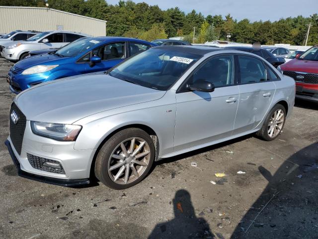 AUDI A4 PREMIUM