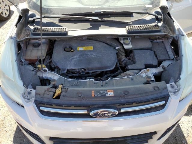 VIN 1FMCU0JX6FUC63619 2015 Ford Escape, Titanium no.12