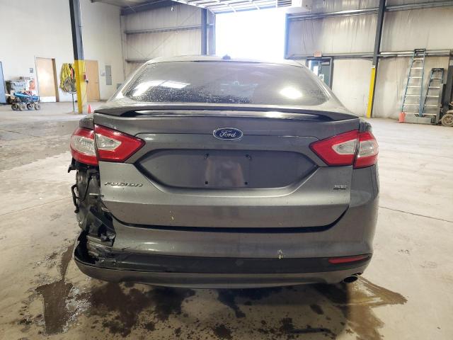 VIN 1FA6P0H78E5399487 2014 Ford Fusion, SE no.6