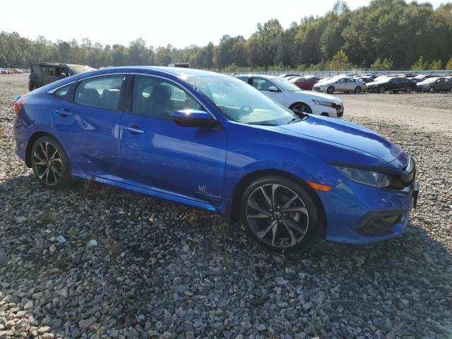 2020 HONDA CIVIC SPOR - 2HGFC2F89LH528373