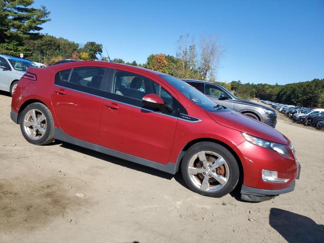 VIN 1G1RD6E49DU110448 2013 Chevrolet Volt no.4