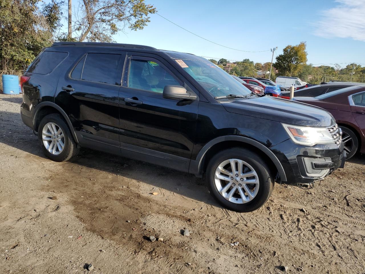 Lot #2905142785 2016 FORD EXPLORER