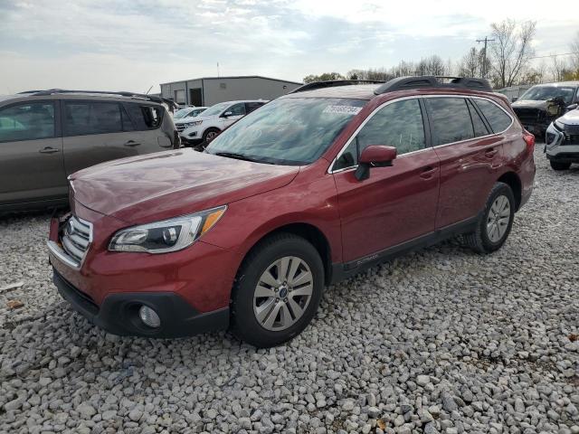 2015 SUBARU OUTBACK 2. #3028439219