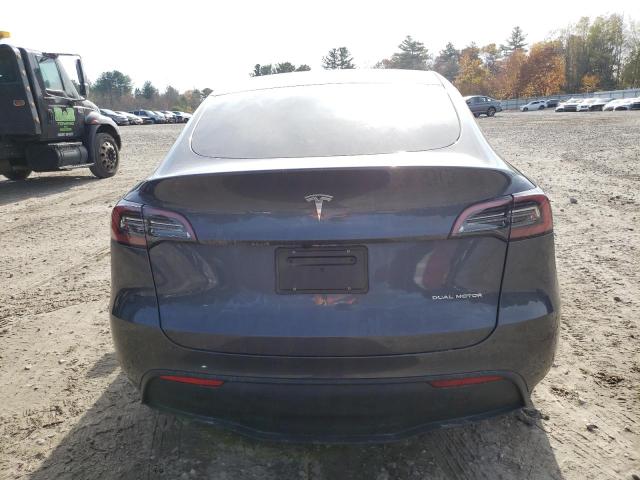 VIN 7SAYGDEE8PF868515 2023 TESLA MODEL Y no.6