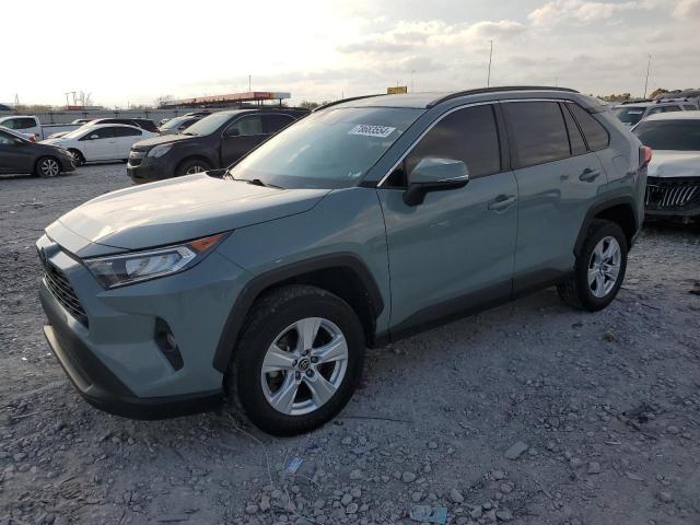 2021 TOYOTA RAV4 XLE #3023632240