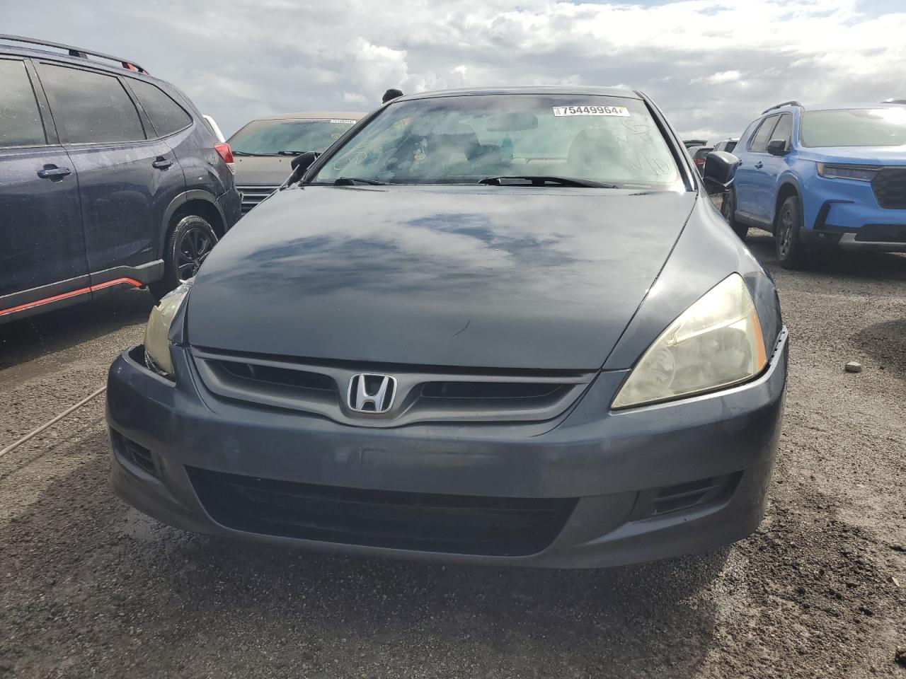 Lot #3026942188 2006 HONDA ACCORD LX