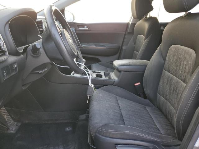 2017 KIA SPORTAGE L - KNDPM3AC1H7248211