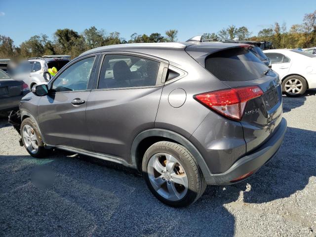2016 HONDA HR-V EXL - 3CZRU5H74GM709655