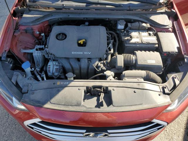 2017 HYUNDAI ELANTRA SE - 5NPD74LF2HH064849