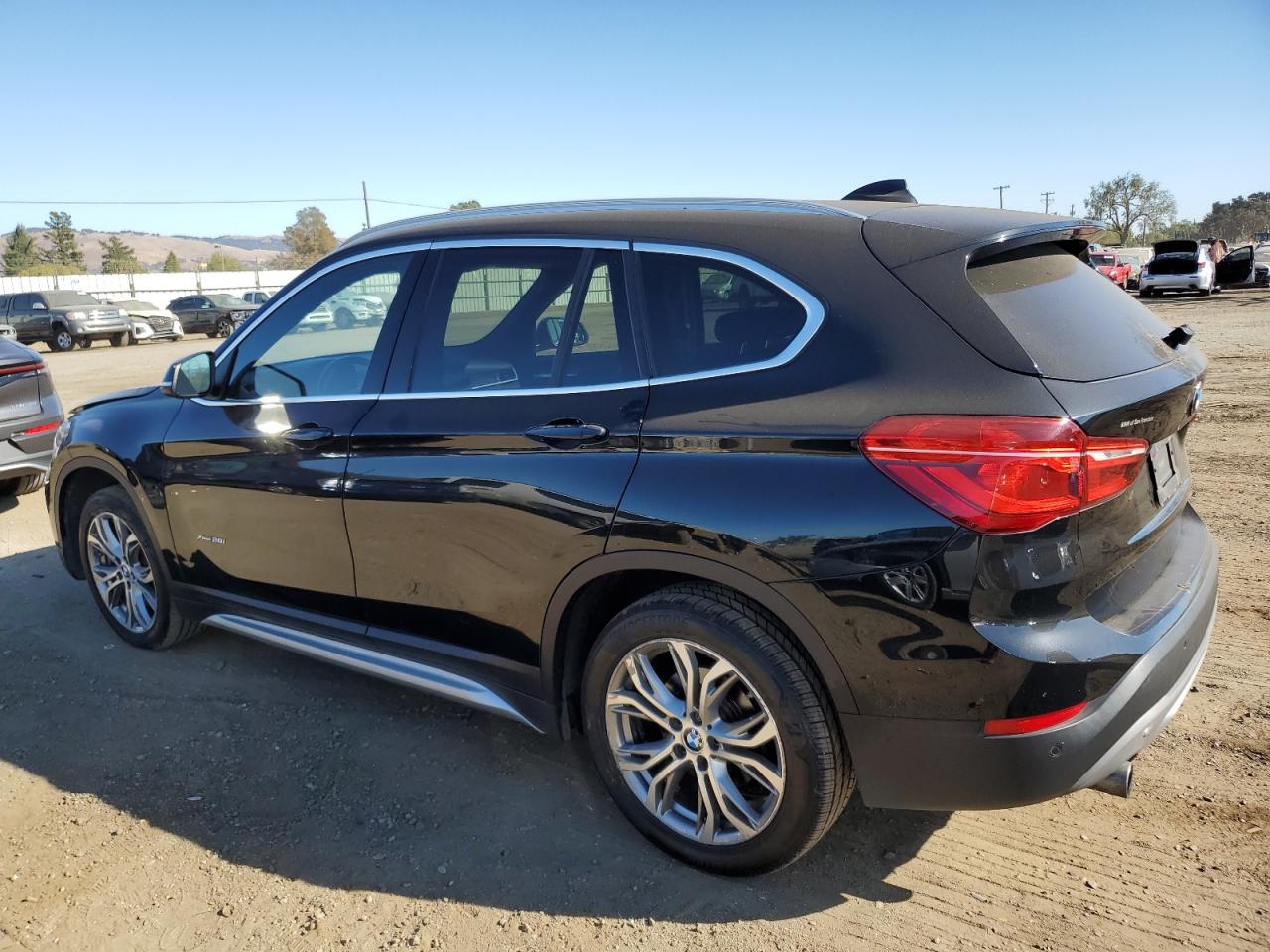 Lot #2986469285 2017 BMW X1 XDRIVE2