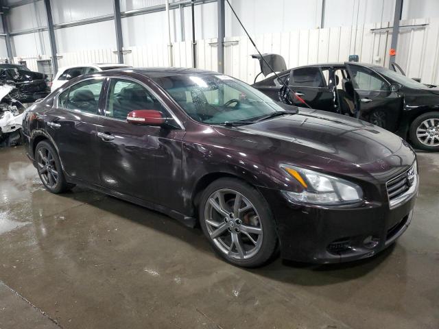 VIN 1N4AA5AP9DC847006 2013 Nissan Maxima, S no.4