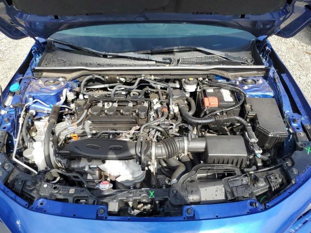 2023 HONDA CIVIC EX - 2HGFE1F75PH301537