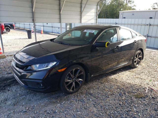 2021 HONDA CIVIC SPOR #2955178936