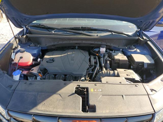 2022 HYUNDAI TUCSON SEL - 5NMJB3AE8NH005304