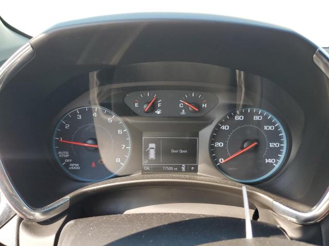 2018 CHEVROLET EQUINOX LT - 2GNAXJEV7J6191815