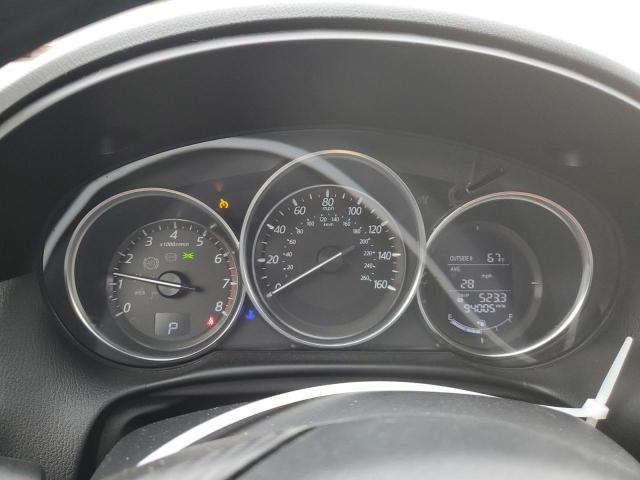 2016 MAZDA CX-5 SPORT - JM3KE4BY6G0882393