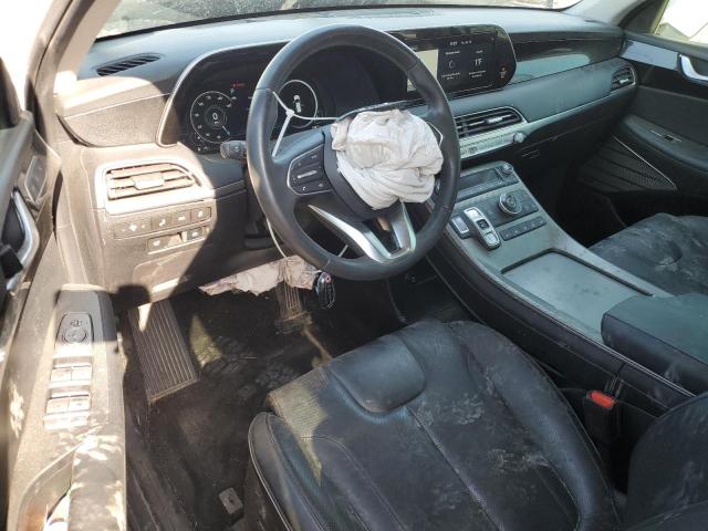 2021 HYUNDAI PALISADE L - KM8R54HE9MU224183