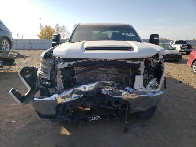 2021 CHEVROLET SILVERADO - 1GC4YLE77MF112900