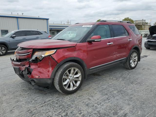 2014 FORD EXPLORER L #3023128171