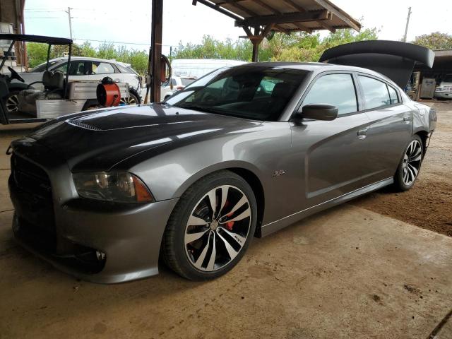 2012 DODGE CHARGER SRT-8 2012