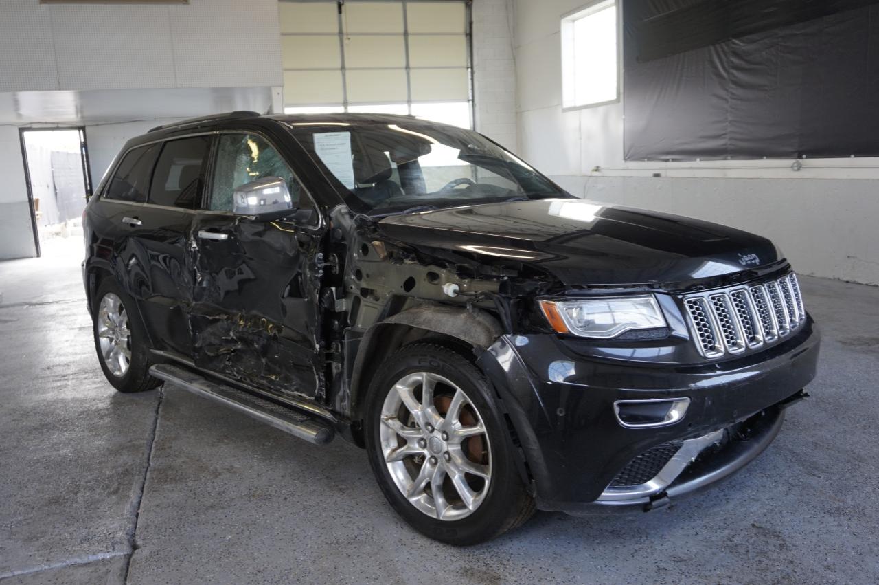 Jeep Grand Cherokee 2014 Summit