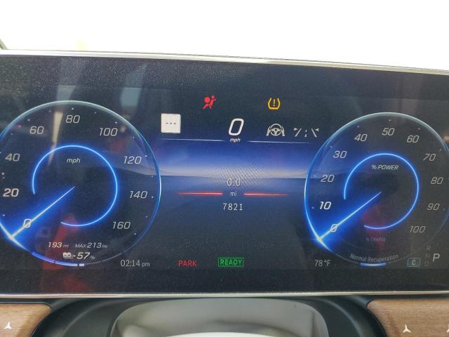 2023 MERCEDES-BENZ EQE SUV 35 - 4JGGM2BB3PA003844