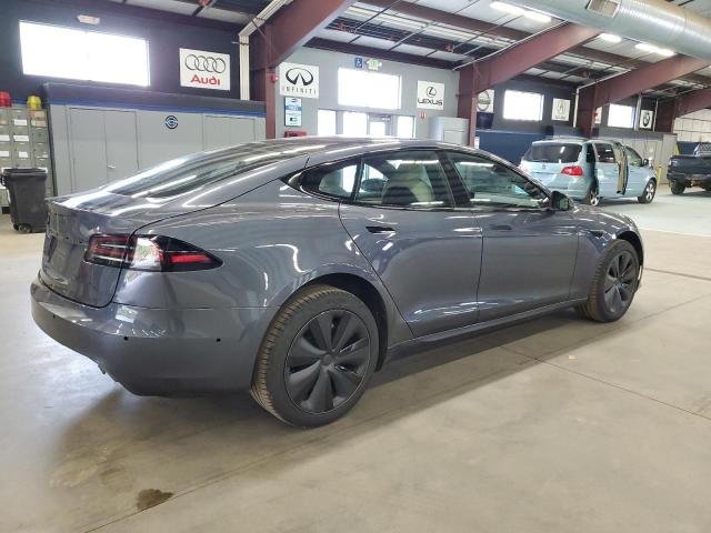 VIN 5YJSA1E55PF499423 2023 Tesla MODEL S no.3