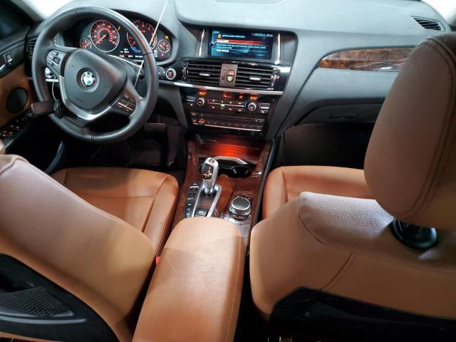 2017 BMW X3 XDRIVE2 - 5UXWX9C59H0T12958