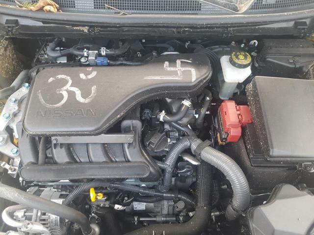 2023 NISSAN QASHQAI S JN1BJ1AV5PW001001
