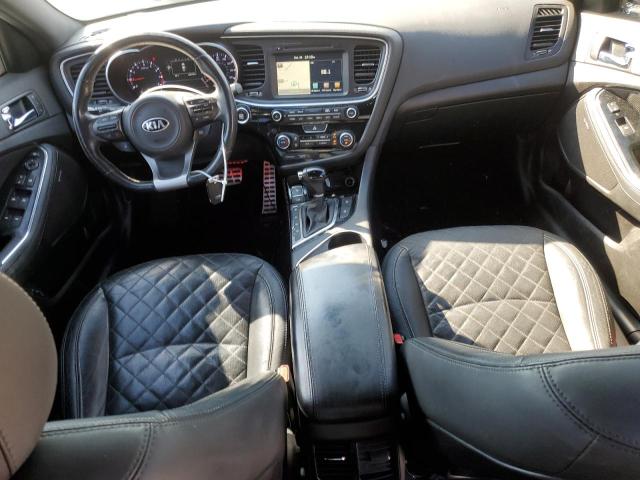 2015 KIA OPTIMA SX - 5XXGR4A6XFG383080