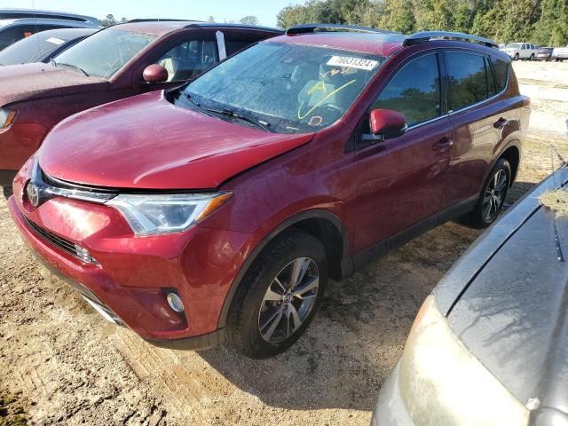 VIN 2T3WFREV7JW458651 2018 Toyota RAV4, Adventure no.1