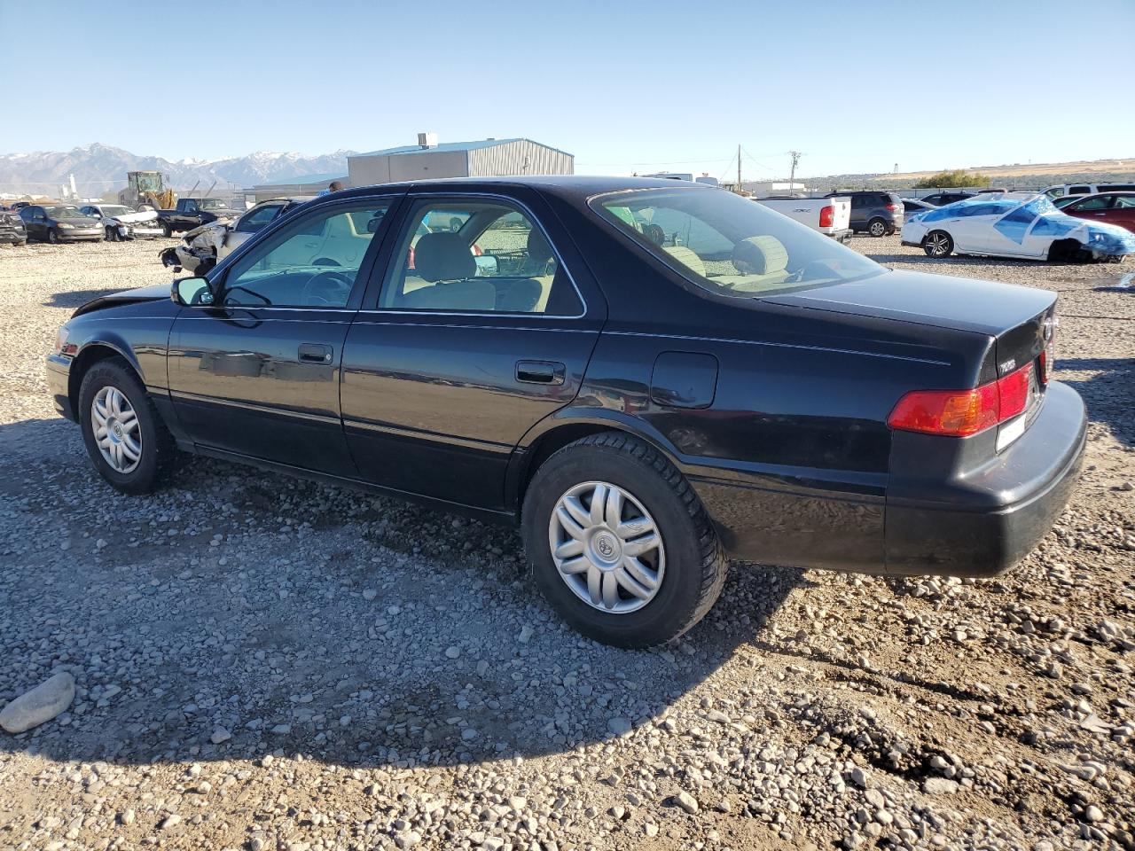 Lot #3009443264 2001 TOYOTA CAMRY CE