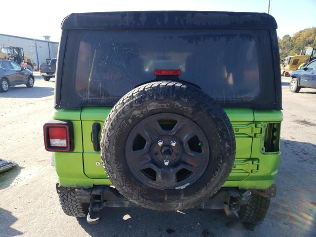 2018 JEEP WRANGLER U - 1C4HJXDN0JW250982