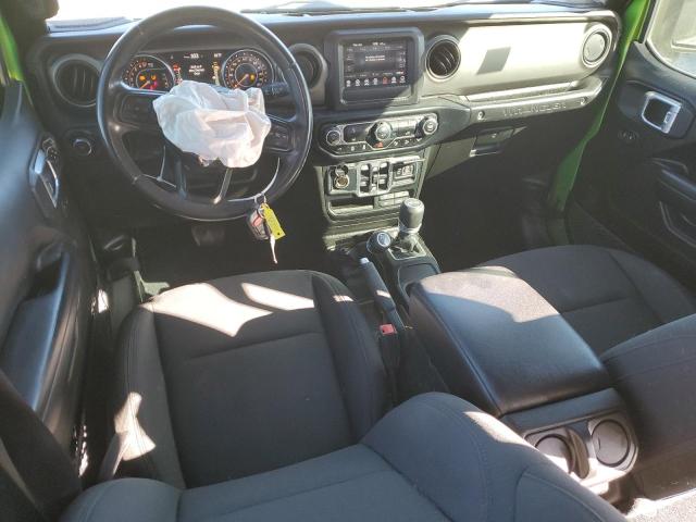 2019 JEEP WRANGLER U - 1C4HJXDG0KW538925