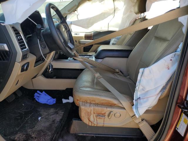2015 FORD F150 SUPER - 1FTEW1EF0FFB56214