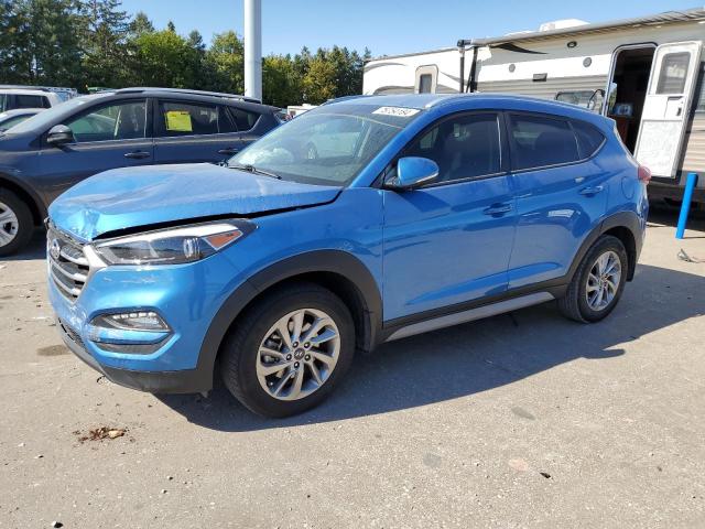 2018 HYUNDAI TUCSON SEL #3023620236