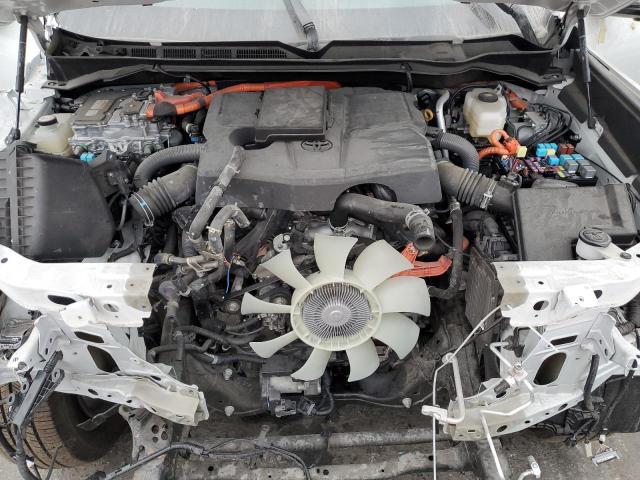 VIN 5TFNC5AB7NX001526 2022 TOYOTA TUNDRA no.11