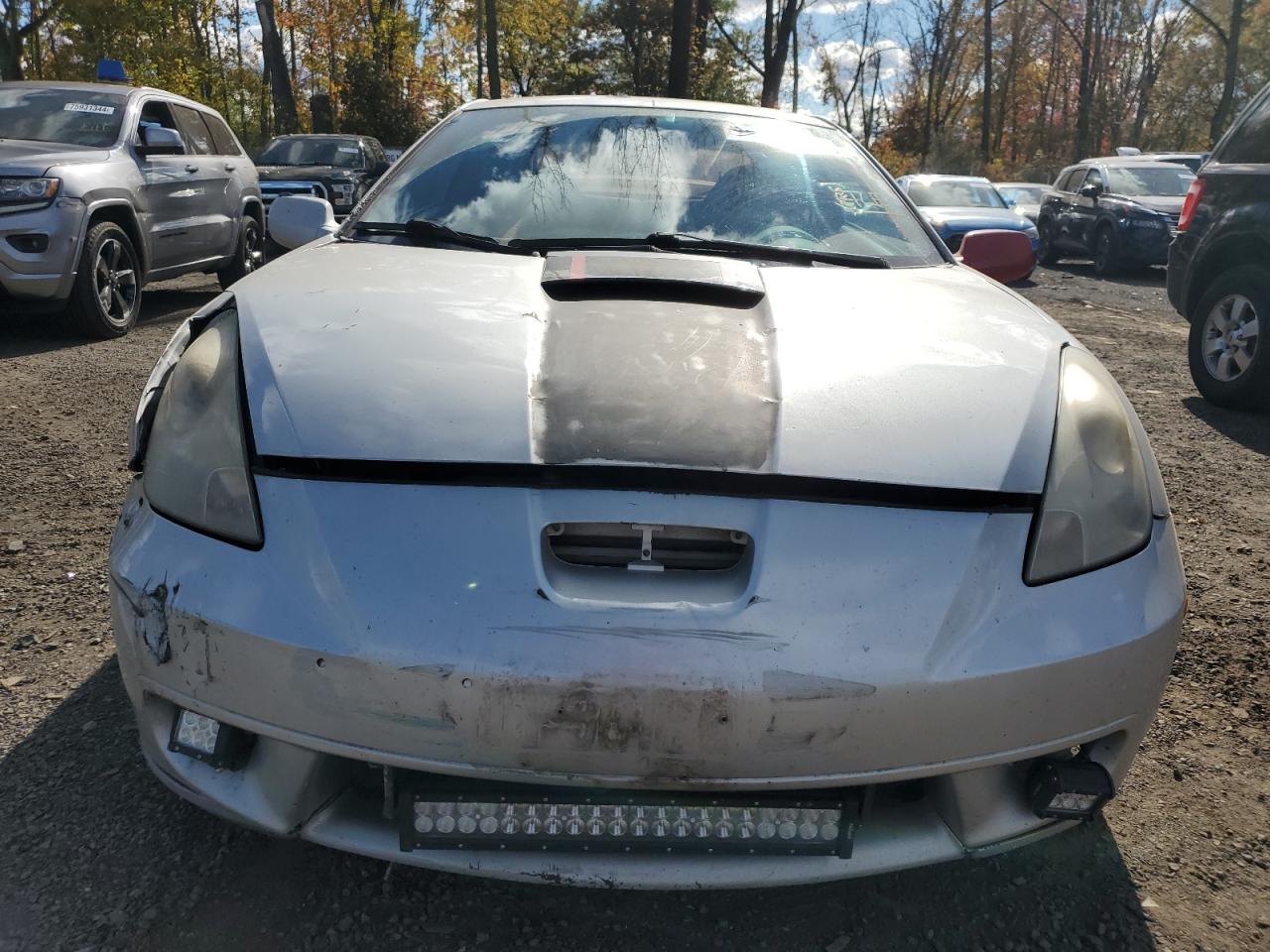 Lot #2957060473 2000 TOYOTA CELICA GT