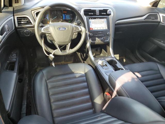 VIN 3FA6P0MU2KR117185 2019 Ford Fusion, Sel no.8