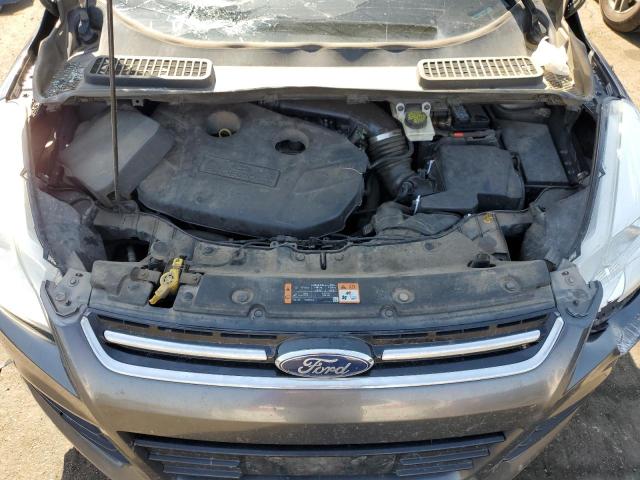 VIN 1FMCU9J93FUC12570 2015 Ford Escape, Titanium no.11