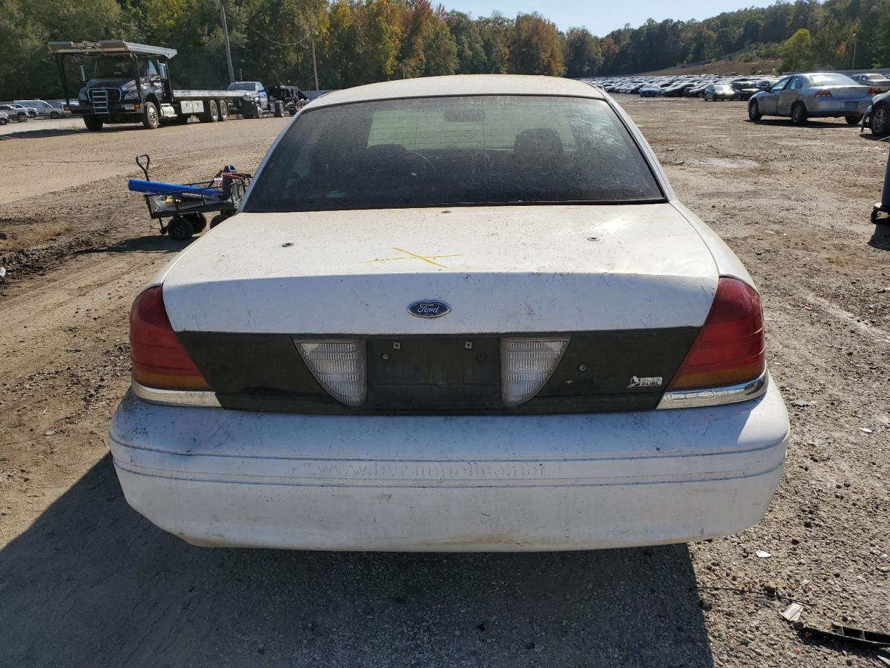 Lot #2970241276 2010 FORD CROWN VICT