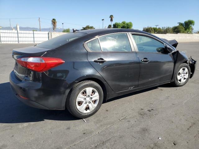 VIN KNAFK4A68E5068648 2014 KIA Forte, LX no.3