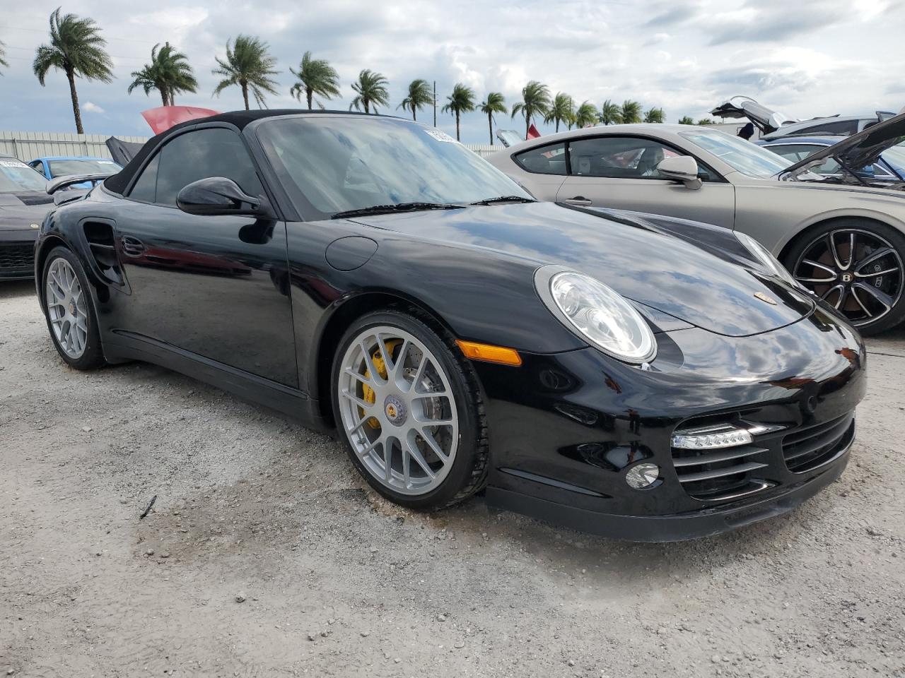 Lot #2971319812 2011 PORSCHE 911 TURBO