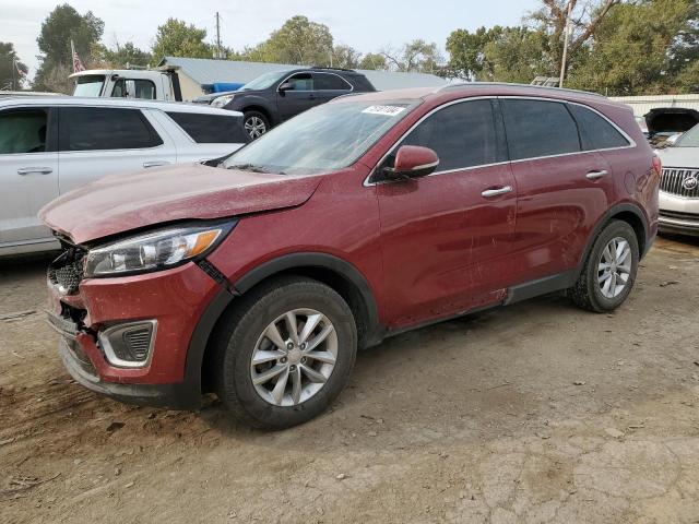 2018 KIA SORENTO LX - 5XYPG4A38JG376483