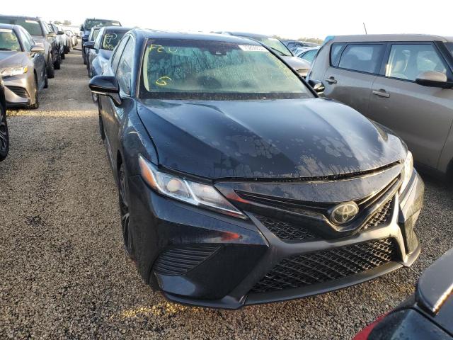 2018 TOYOTA CAMRY L - 4T1B11HK4JU061861