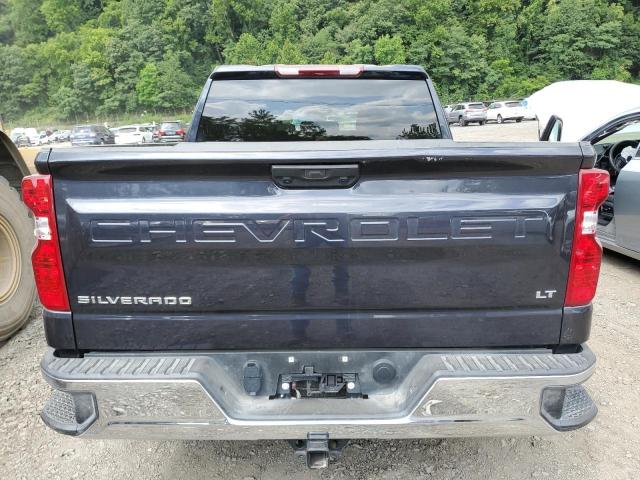 VIN 1GCUDDE8XPZ334330 2023 Chevrolet Silverado, K15... no.6